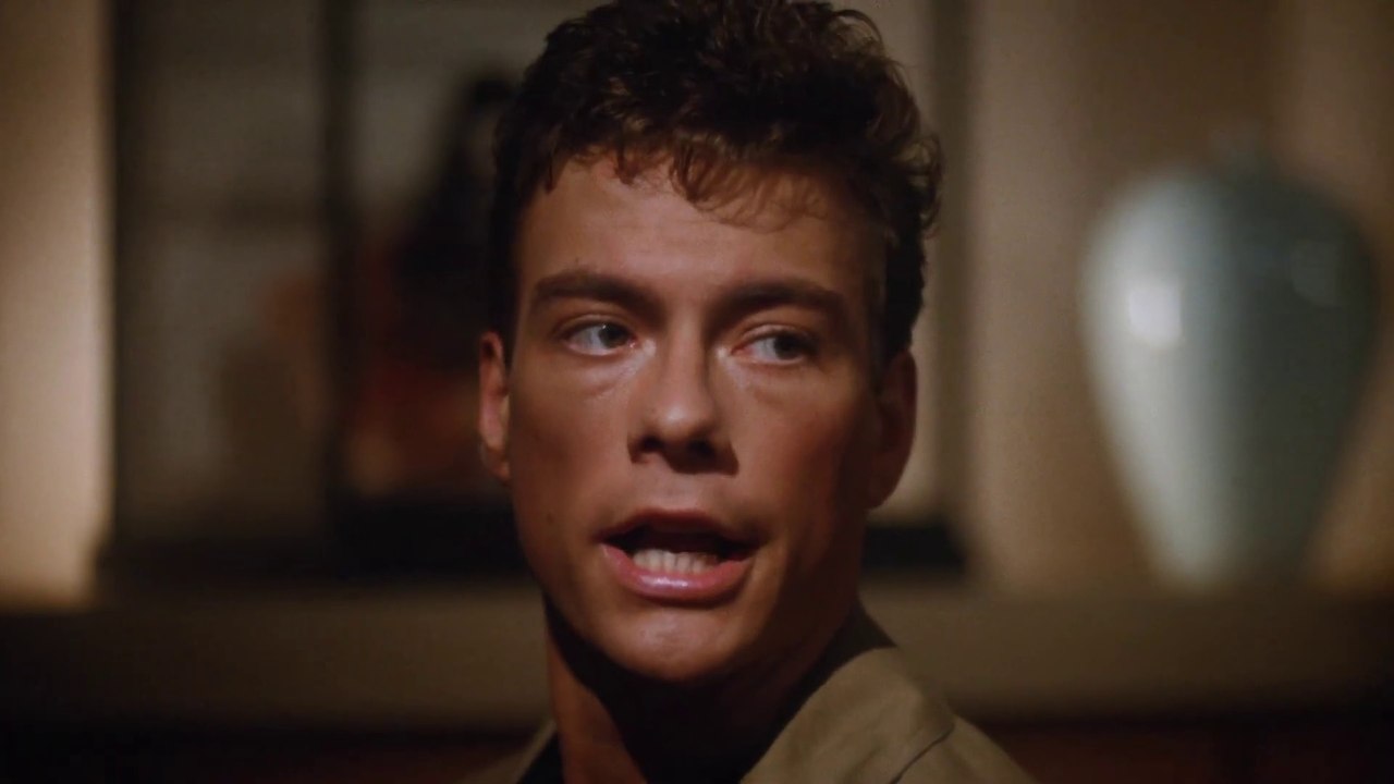 Bloodsport Trailer 2 (Deutsch) HD video Dailymotion