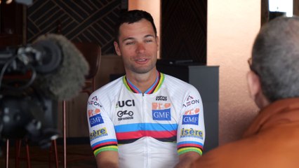 Paracyclisme - Interview /Le Mag 2023 - Florian Jouanny : "Montrer plus d'handisport à la télé et peut-être que le public s'y intéressera"