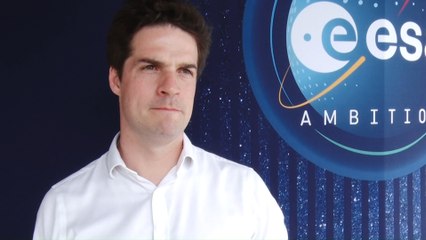 Visite du Roi à Kourou: "un moment historique" selon le secrétaire d'Etat Thomas Dermine