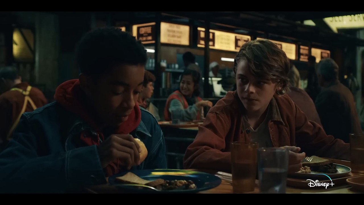 Crater - Official Trailer Disney+