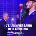La Polizia di Stato festeggia il 171° anniversario