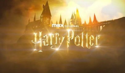 Harry Potter -TV  Series Official Announcement - HBO Max