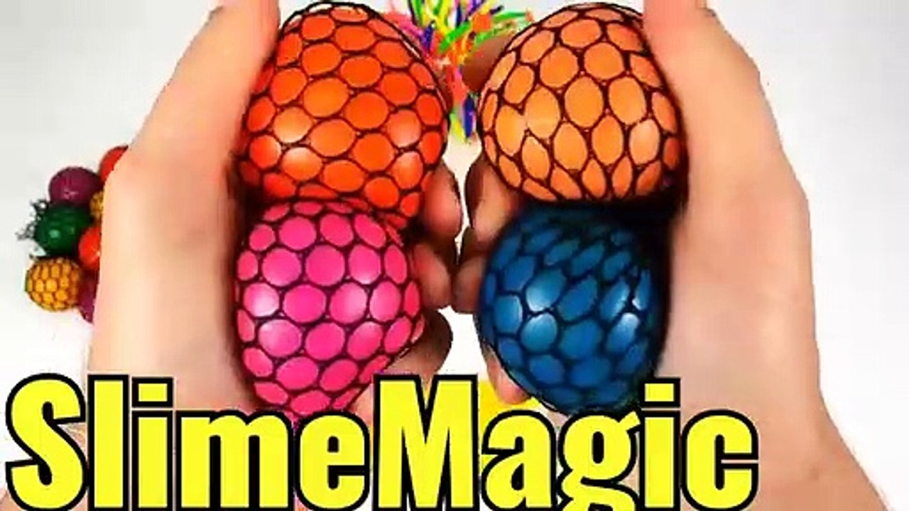 Tapping, Scratching, and Stretching Slime: A Satisfying ASMR Experience
