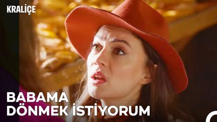 Rüya Çiftlikte Kayboluyor! - Kraliçe 4. Bölüm