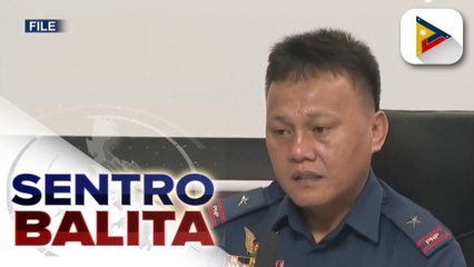 PBGen. Domingo na isinasangkot sa umano’y cover-up ng P6.7-B shabu haul, inalis bilang hepe ng PNP-DEG