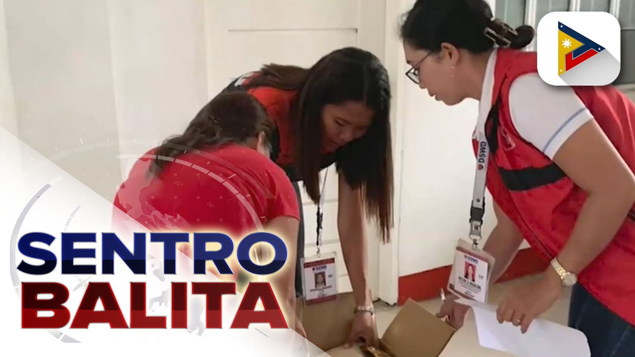 Bilang ng mga pamilyang apektado ng Bagyong #AmangPH, umabot na sa 2K indibidwal