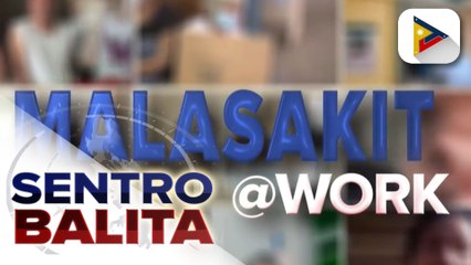 MALASAKIT AT WORK: Lalaki na naaksidente at hindi na makatayo, nakatangap ng tulong mula sa tanggapan ni Ang Probinsyano Party-list Rep. Delos Santos