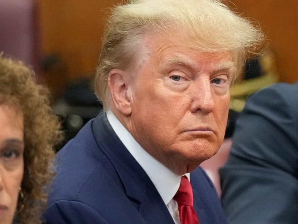 Donald Trump verklagt seinen ehemaligen Anwalt Michael Cohen