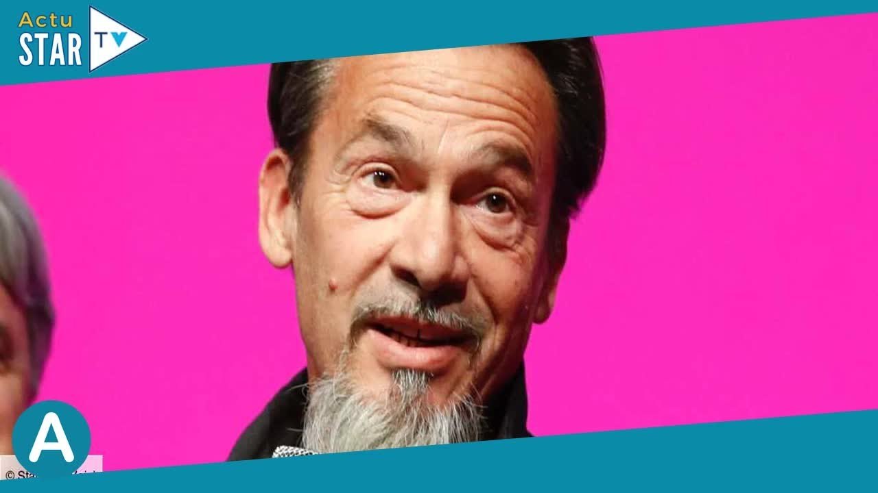 Florent Pagny : son autobiographie fait un carton, le nombre impressionnant d'exemplaires déjà écoul