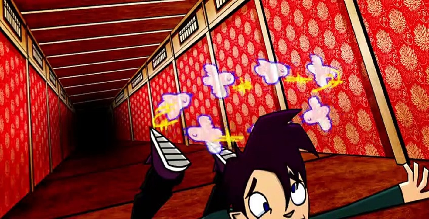 Randy Cunningham: 9th Grade Ninja S01 E18