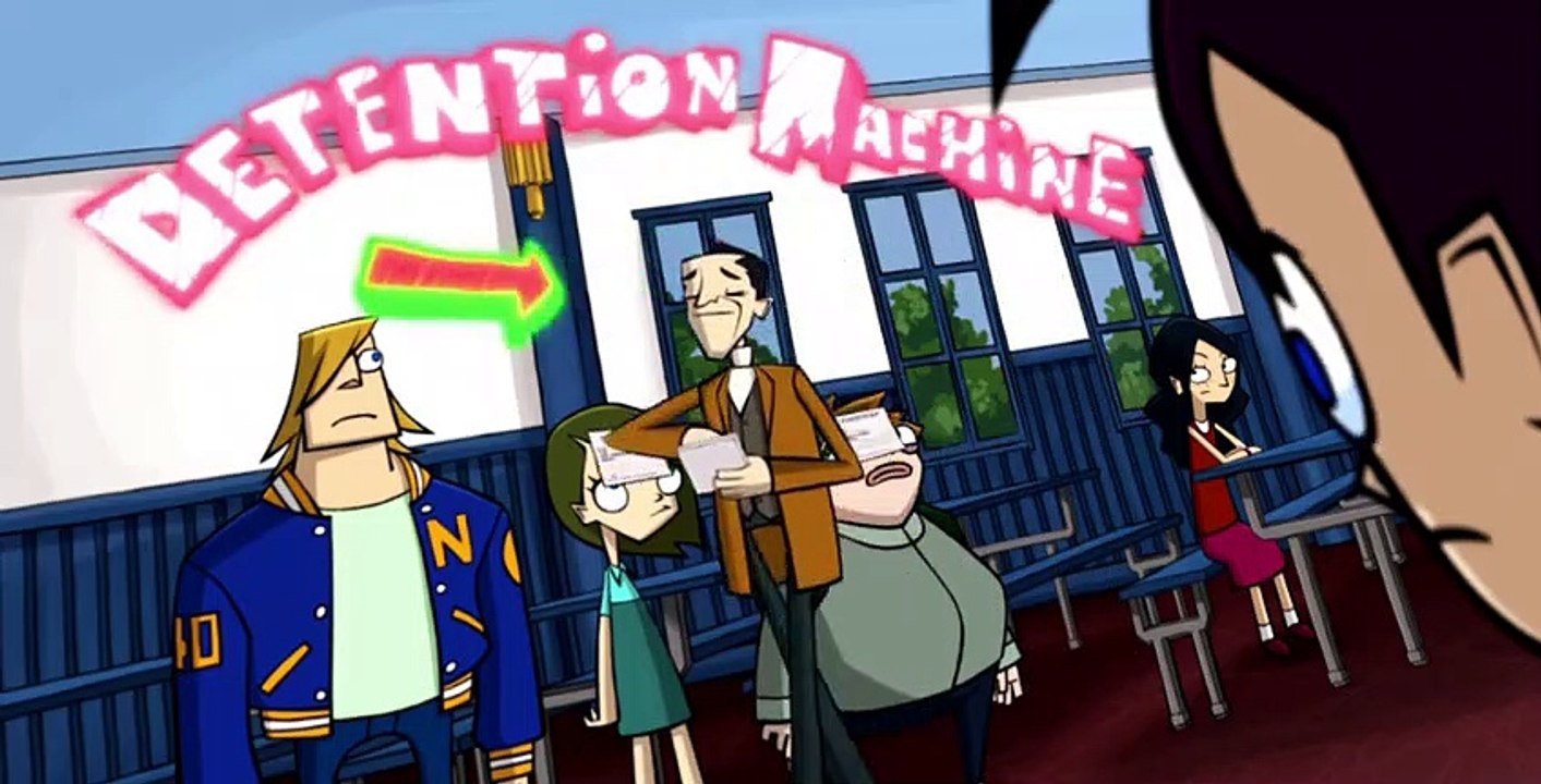 Randy Cunningham: 9th Grade Ninja S01 E11