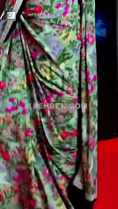 Fatima Sana Shaikh का साड़ी में दिलकश अंदाज़