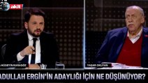 CHP'de halkanın bağı çözüldü! Yaşar Okuyan tercihini açıkladı! Ne Kılıçdaroğlu'na ne de CHP'ye oy yok!