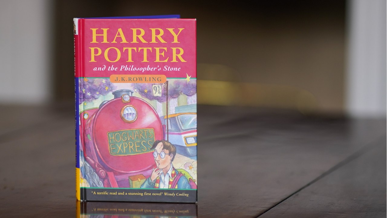 "Harry Potter"-Bücher werden als TV-Serie aufgelegt