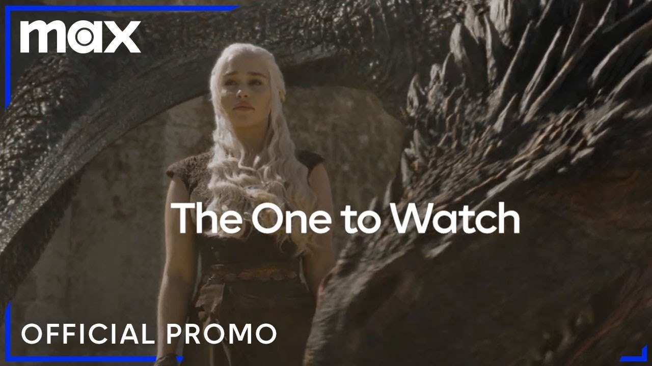 The One to Watch: Promo de Max