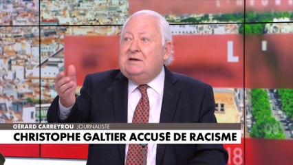 «On a le droit de penser qu'on ne peut pas avoir uniquement des joueurs d’origine africaine ou maghrébine dans l’équipe de sa ville»
