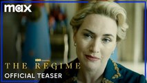 The Regime - Trailer de la serie con Kate Winslet
