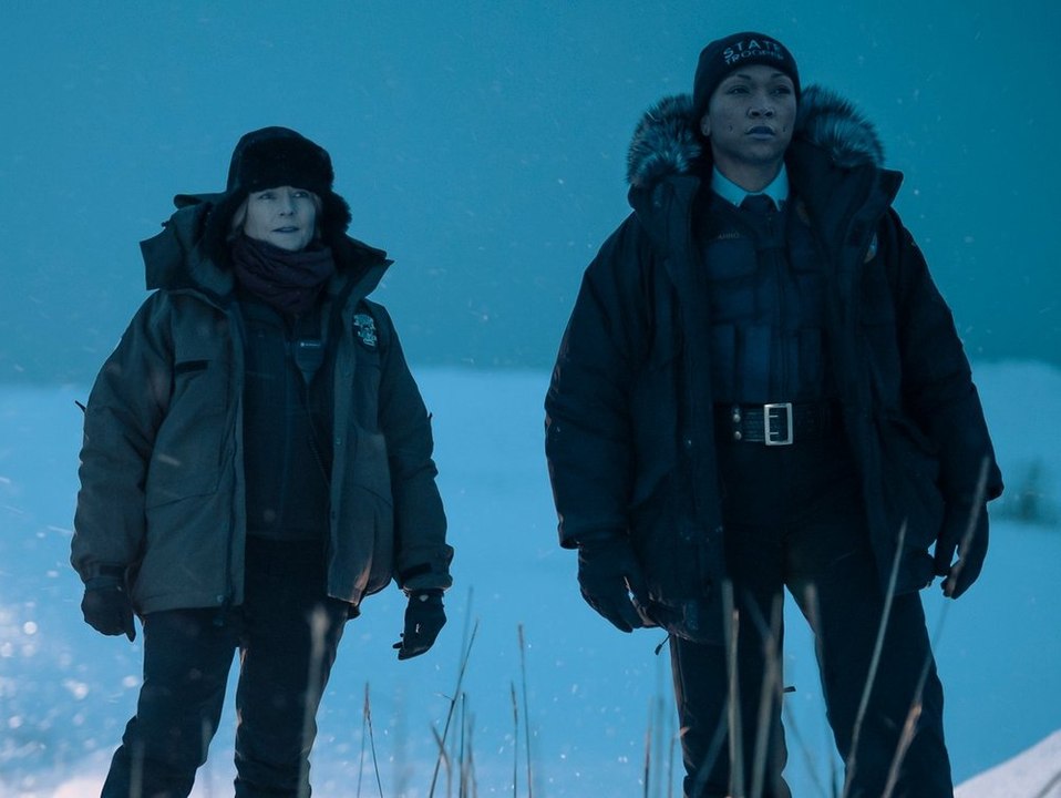 "true detective: night country": eiskalter trailer mit jodie foster