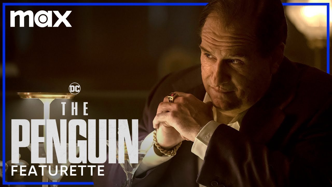 The Penguin - Teaser Tráiler