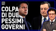 Con il PNRR dovremo fare 537 riforme che vuole l'Europa, a spese nostre, senza sapere quanto costerà