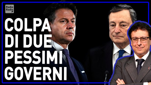 Con il PNRR dovremo fare 537 riforme che vuole l'Europa, a spese nostre, senza sapere quanto costerà