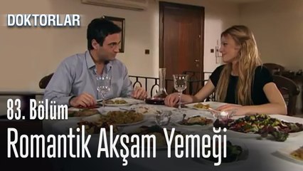 Eylül'ün Akşam Yemeği - Doktorlar 83  Bölüm