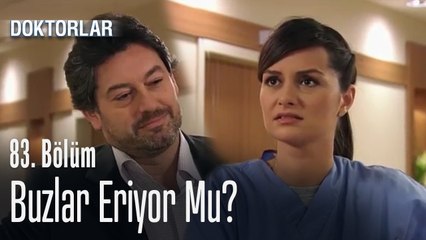 Ela, Giyom'dan Özür Diliyor - Doktorlar 83  Bölüm
