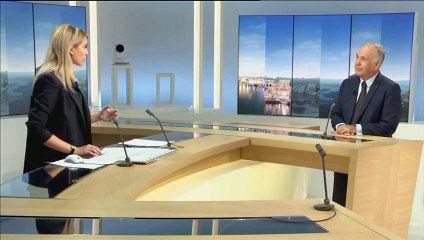 Entretien avec Jean-Jacques Panunzi - Extrait France 3