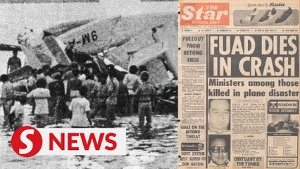 ‘Double Six' plane crash: No objection to Aussie govt releasing their report, says Loke