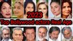 Top Bollywood actors real age.bollywood Actors real age