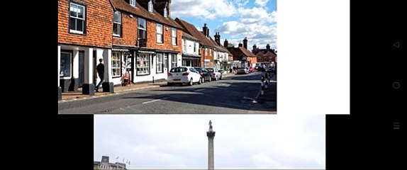 The top spots of UK by Sunday Times for living in 2023