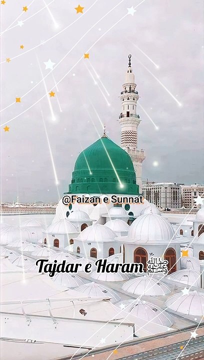 Tajdar e Haram | Naat Status | New Status |Islamic Status 2023 | Naat Sharif Statis | #naat #shorts