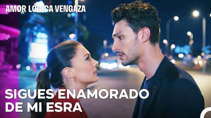 Te Ruego Que Me Esperes - Amor Lógica Venganza Capitulo 34
