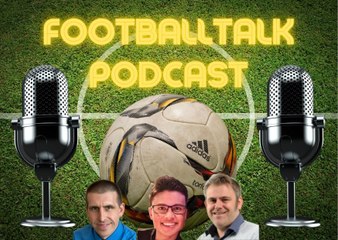 Football Talk Podcast 13-4-23