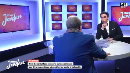 GALA VIDÉO - Paul Loup Sulitzer “comme un légume” après son AVC : ses touchantes confidences
