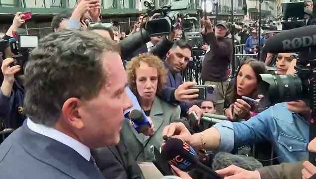 Hintergrund: Die Akteure im Verfahren gegen Trump