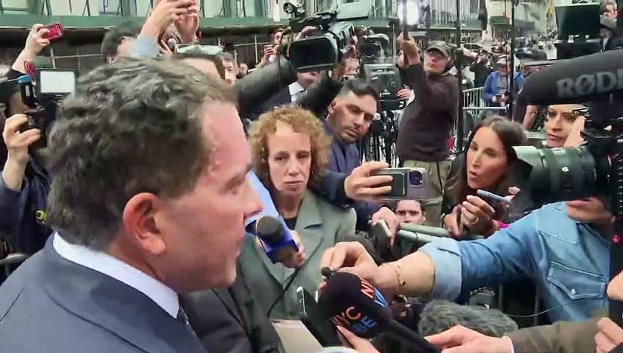 Hintergrund: Die Akteure im Verfahren gegen Trump