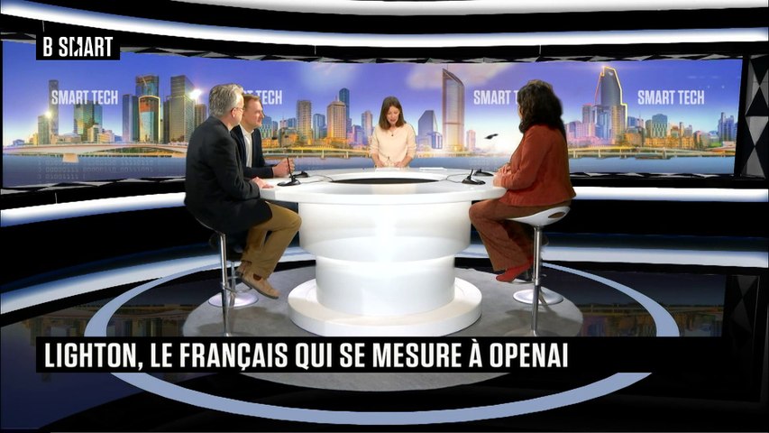 LightOn, le Français qui se mesure à OpenAI