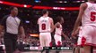 LaVine fires the Bulls into playoff contention in Toronto