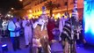 Despite economic challenges, Tunisians celebrate Ramadan with dazzling lights and fire shows