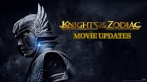 Knights of the Zodiac Movie: Latest Updates and Release Date Confirmed for May 12, 2023!