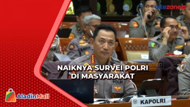 Komisi III DPR RI Beri Pujian Terhadap Kinerja Polri Dalam Pengungkapan Kasus