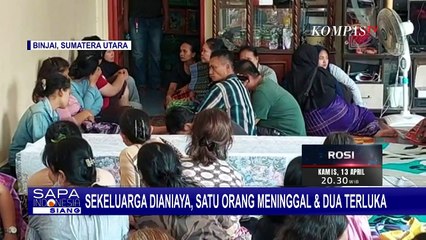 Dianiaya Saudara Sendiri, Ibu di Binjai Tewas dan Dua Anaknya Dirawat