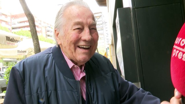 Victoriano Valencia: Paloma y Luis Miguel están enamorados. Puede haber boda