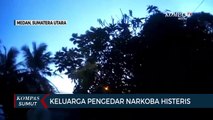 Satresnarkoba Polrestabes Medan Tangkap Pengedar Narkoba dengan BB 1 Kg Sabu