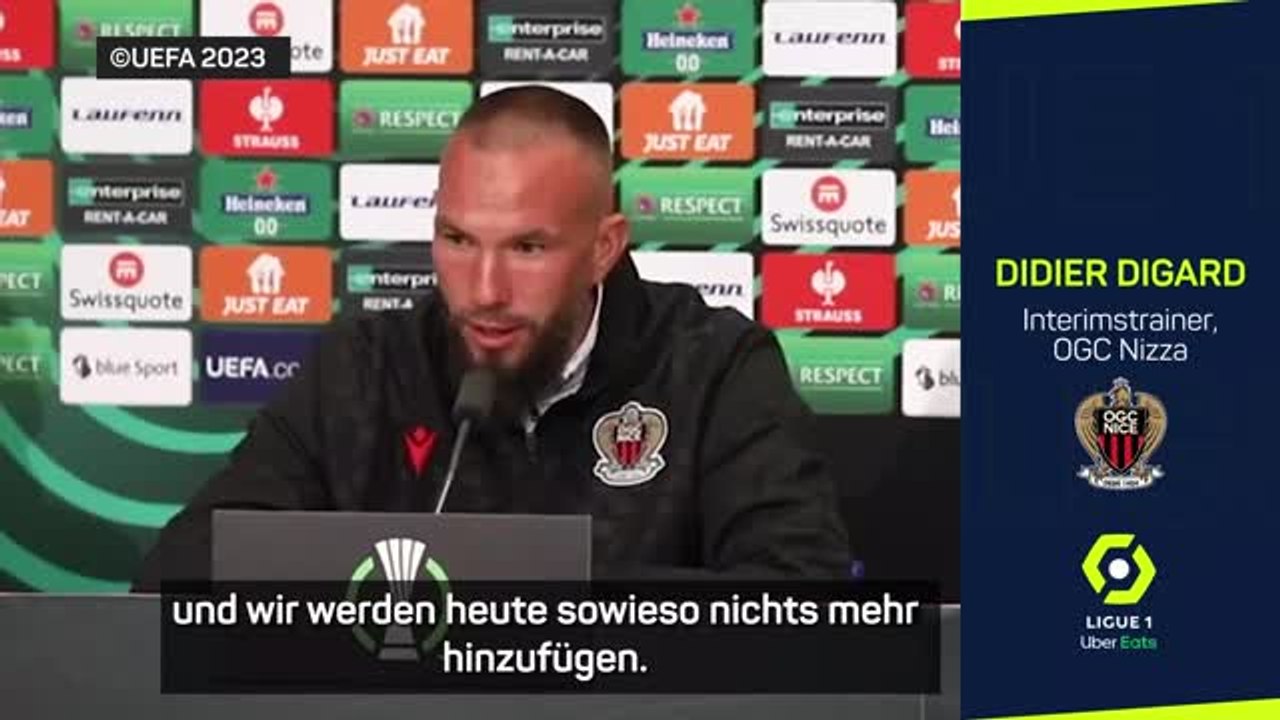 Digard über Galtier: "Die Wahrheit wird rauskommen"