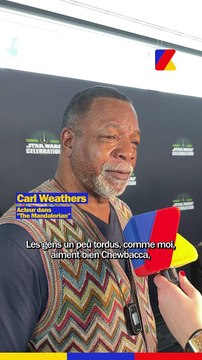 On a demandé aux acteurs de Star Wars : The Acolyte , qui était leur personnage préféré de la saga quand ils étaient petits.