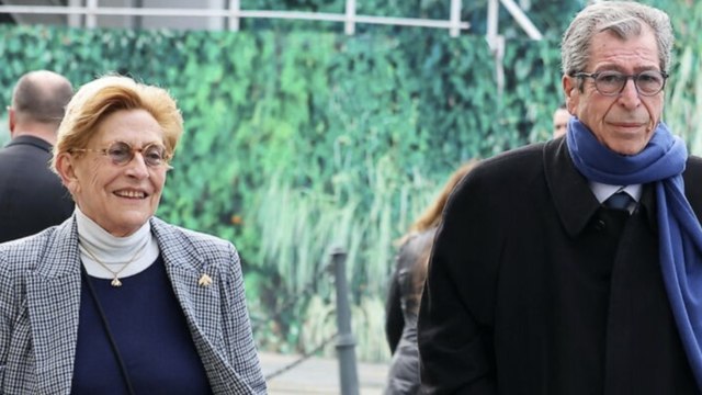 VOICI : Isabelle Balkany mariée à Patrick Balkany : le couple passe un cap symbolique