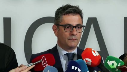 Bolaños carga con el PP y Vox por Doñana