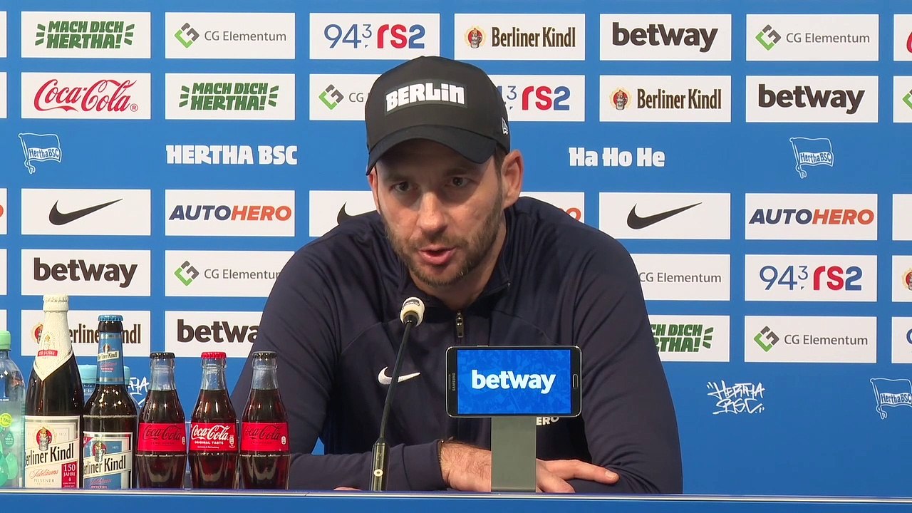 Sechsfache Emotionen: Unmissverständliche Botschaft von Herthas Schwarz